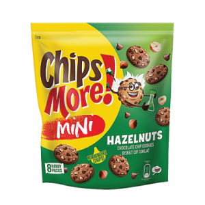 *Chipsmore Mini Hazelnut Mp 24g*8s