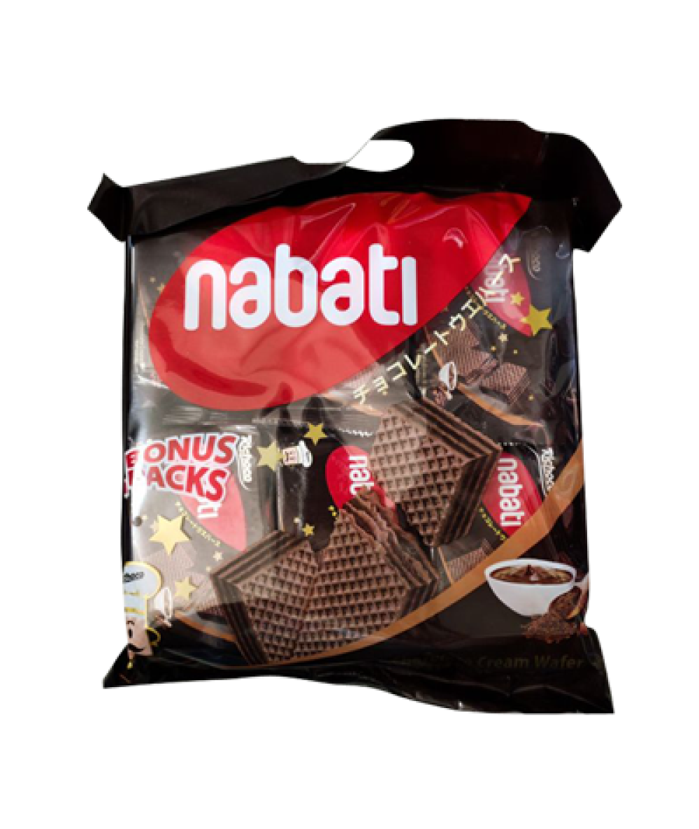 Nabati Richoco Wafer Chocolate 360g