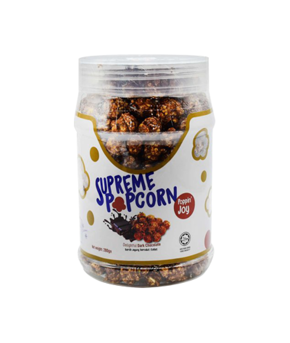 *Supremeo Popcorn Chocolate 240g