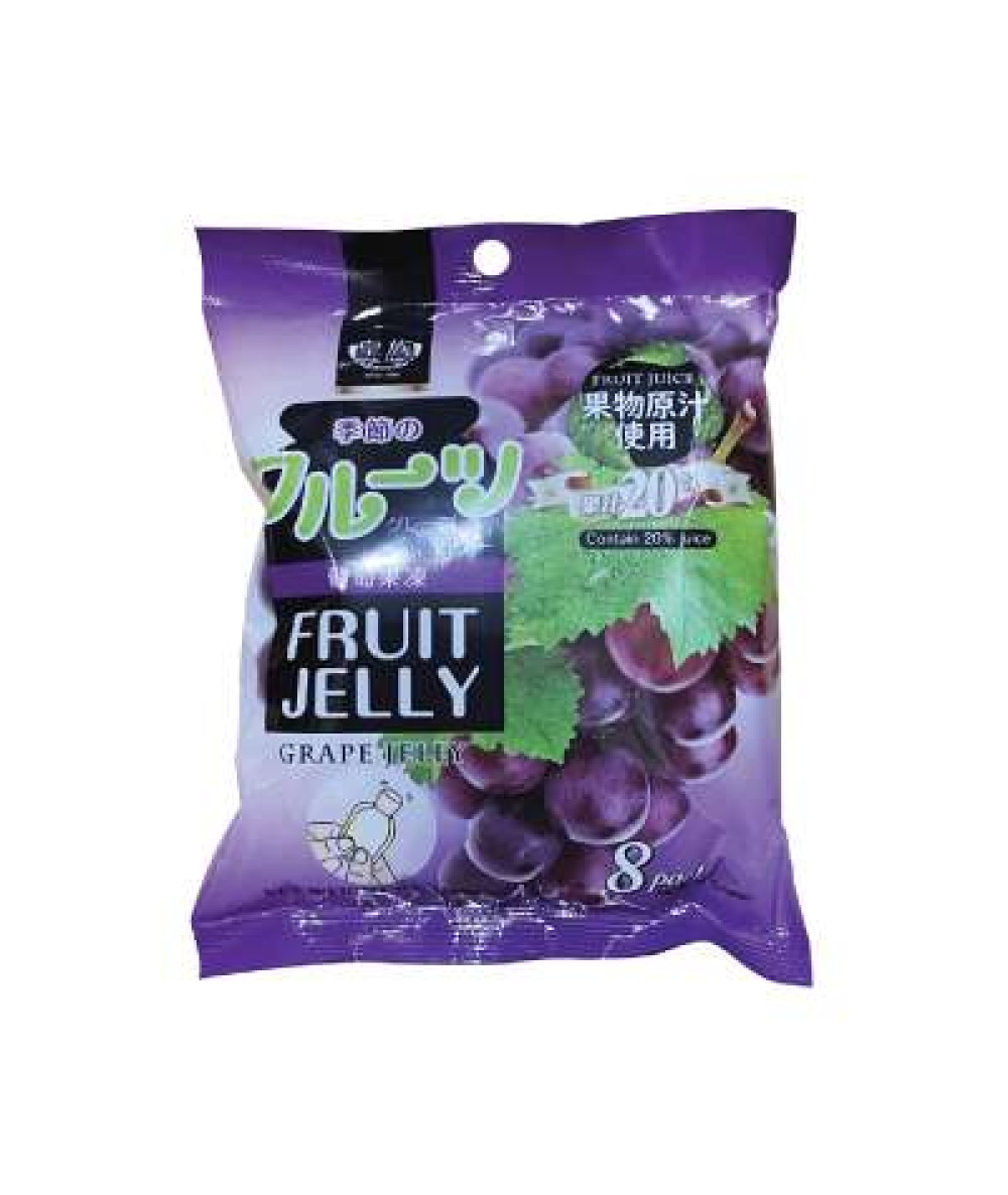*RF Jelly Grape Flv 160g