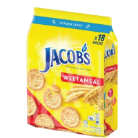 *Jacob's Wheat Meal MP 418.5g