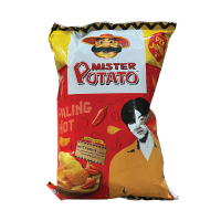 *Mr Potato Chips Hot & Spicy 140g
