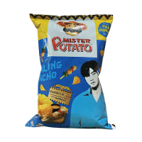 *Mr Potato Chips BBQ 140g