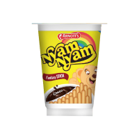 *Nyam Nyam Fantasy Stick Choco Flv 25g