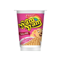 *Nyam Nyam Fantasy Stick Strawberry Flv 25g