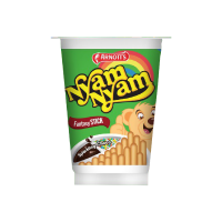 *Nyam Nyam F.Stick Sparking Choco Flv 22.5g