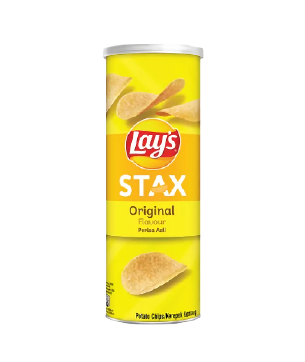 *Lays's Stax M Original Flv 105g