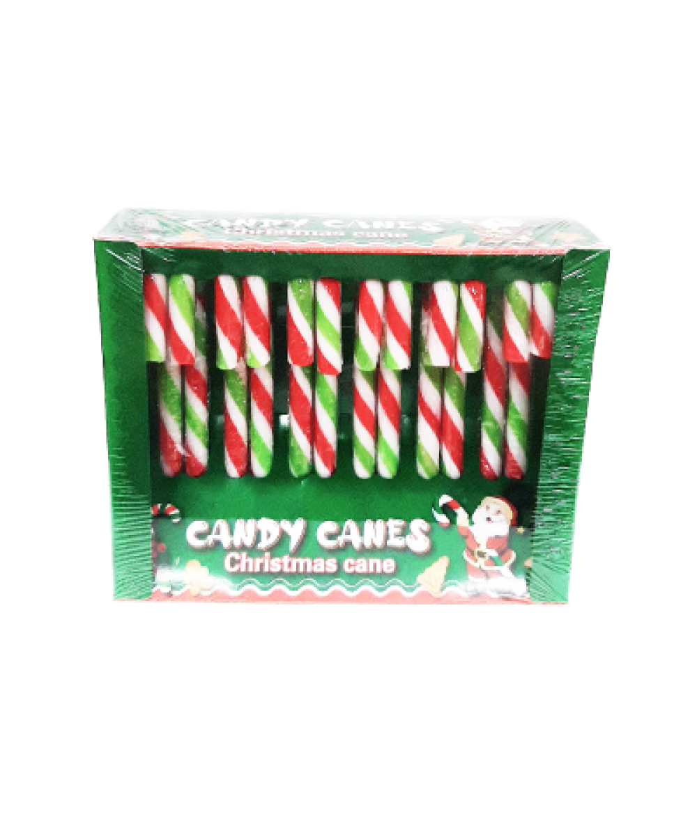 *Candy Canes Christmas 12g*12s