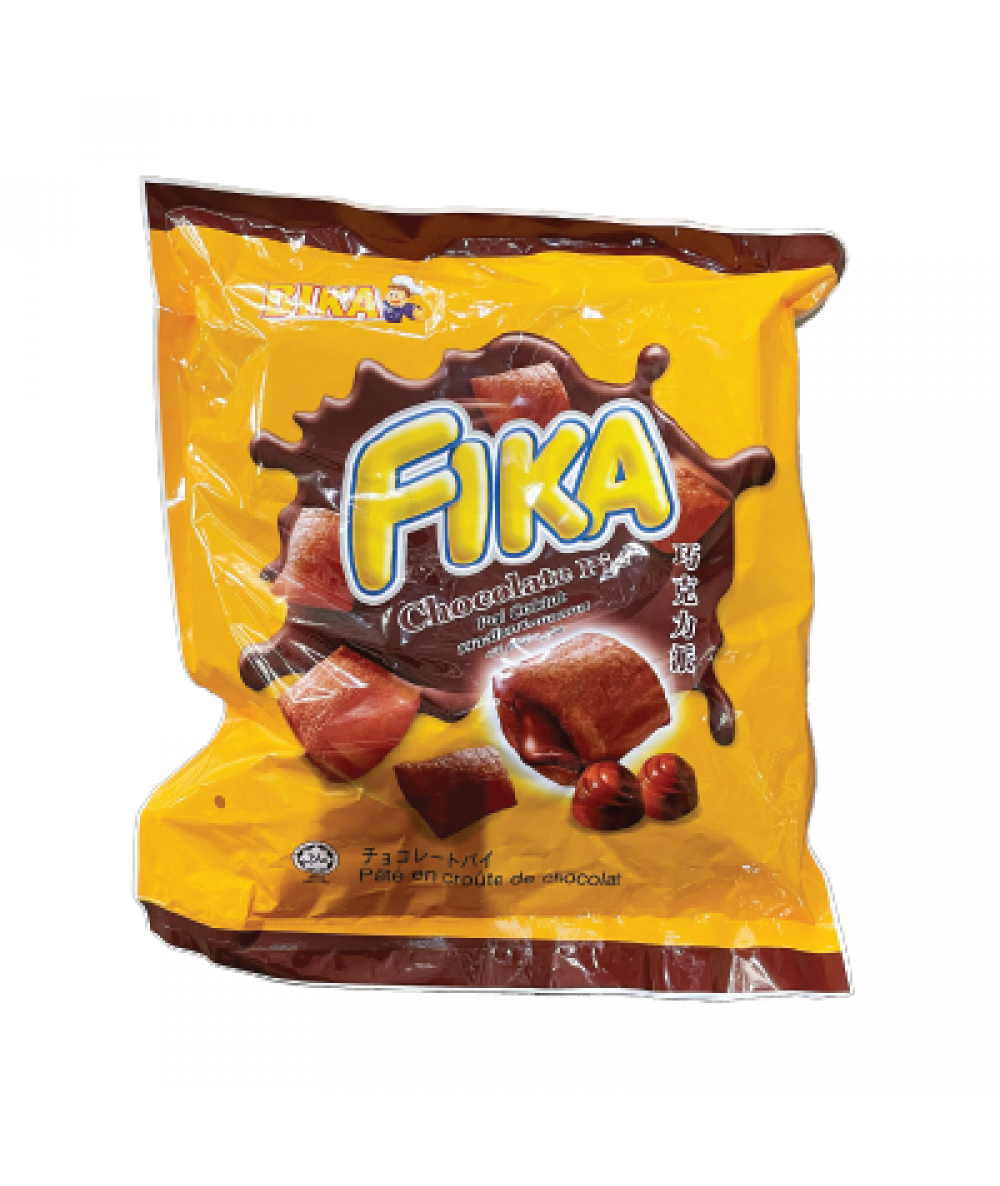 *BIKA Party Pack Fika Chocolate 96g