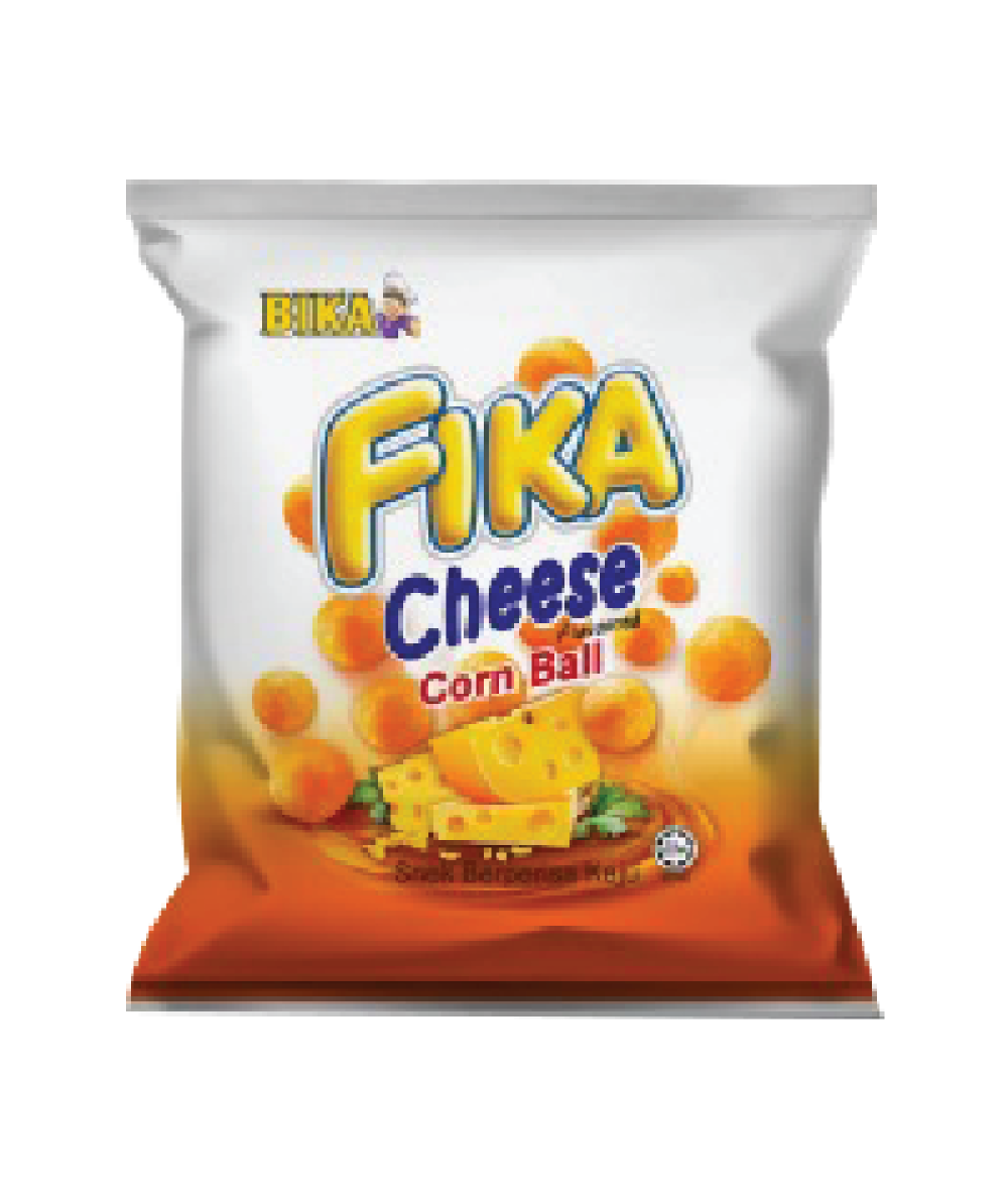 *BIKA Party Pack Fika Cheese Ball 96g