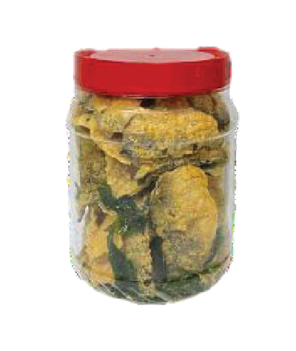 LT Fish Skin Salted Egg Flv180g