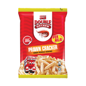 *Double Decker Prawn 80g