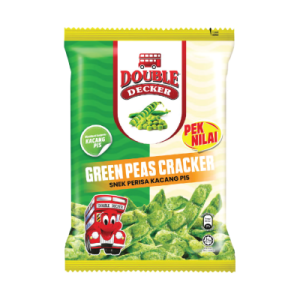 *Double Decker Green Pea 80g