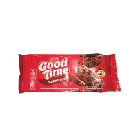 *Good Time Double Choc 72g