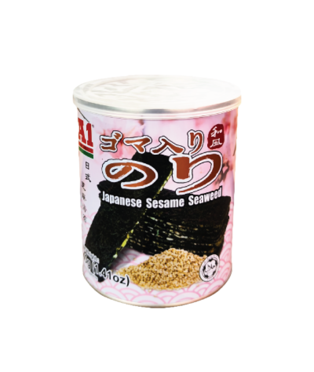 *A1 Japanese Sesame Seaweed 40g