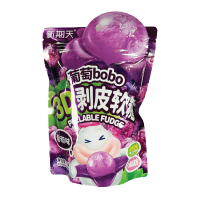 *XQT Candy Grape Flv 75g