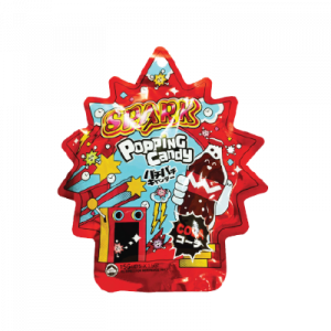*Nutrigold Spark Popping Candy Cola Flv 15g