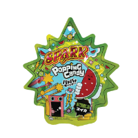 *Nutrigold Spark Popping Candy Watermelon Flv 15g