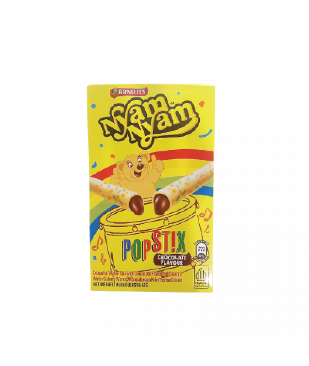 *Nyam Nyam Popstix 48g