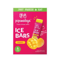 *Pops Malaya Ice Bar Mango Flv 45ml*6s