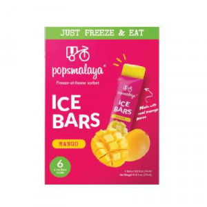 *Pops Malaya Ice Bar Mango Flv 45ml*6s