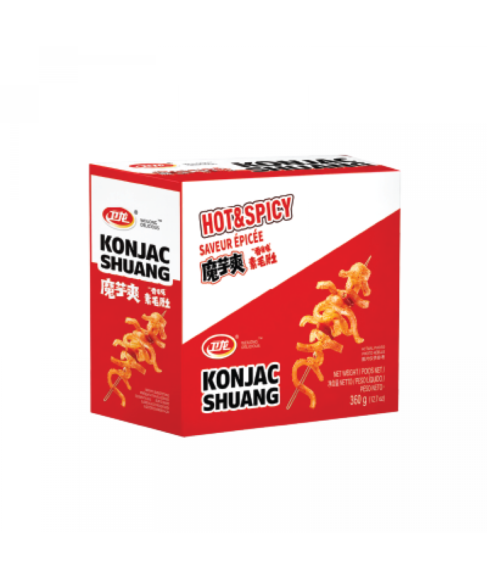 *Wei Long Mo Yu Shuang Spicy Flv 18g*20s