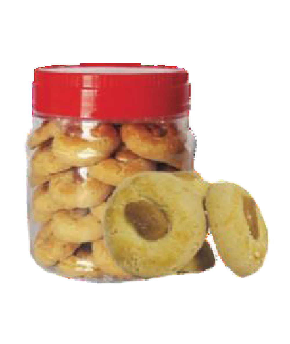 LT Traditional Cashew Nut Crisp 200g