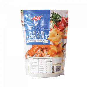 *Aji Crispy Matsutake Ham Flv 60g