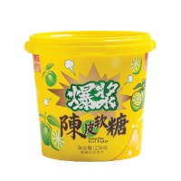 *WT Tangerine Peel Candy 218g