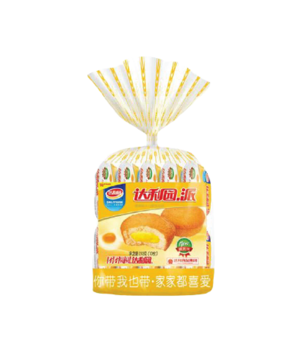 *DaLiYuan Custard Pie 200g