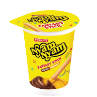 *Nyam Nyam F.Stick Choco Banana Flv 25g