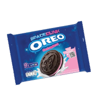 *Oreo Straw Cream Activation 27.6g*9s