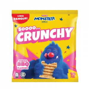 *Mamee Monster BBQ 20g*10s