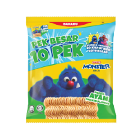 *Mamee Monster Hot & Spicy 20g*10s
