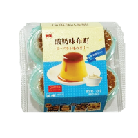 *WDL Yogurt Pudding 25g*8s