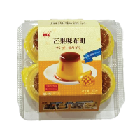 *WDL Mango Pudding 25g*8s