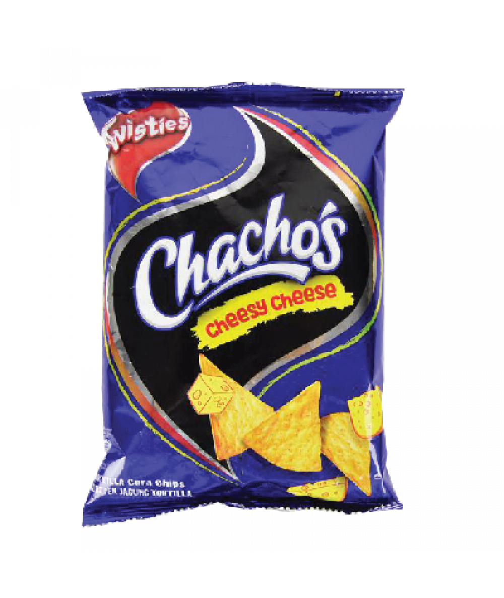 *Chacho's C.Cheese Flv 70g