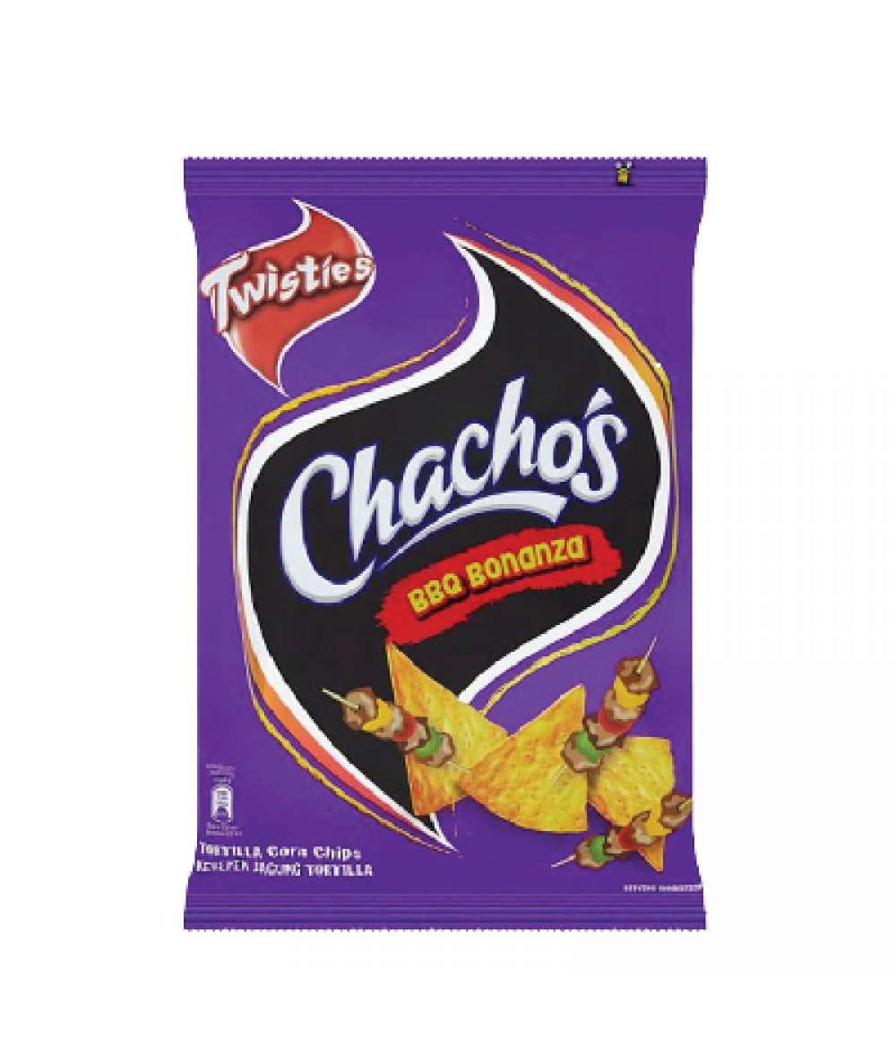 *Chacho's BBQ Flv 70g