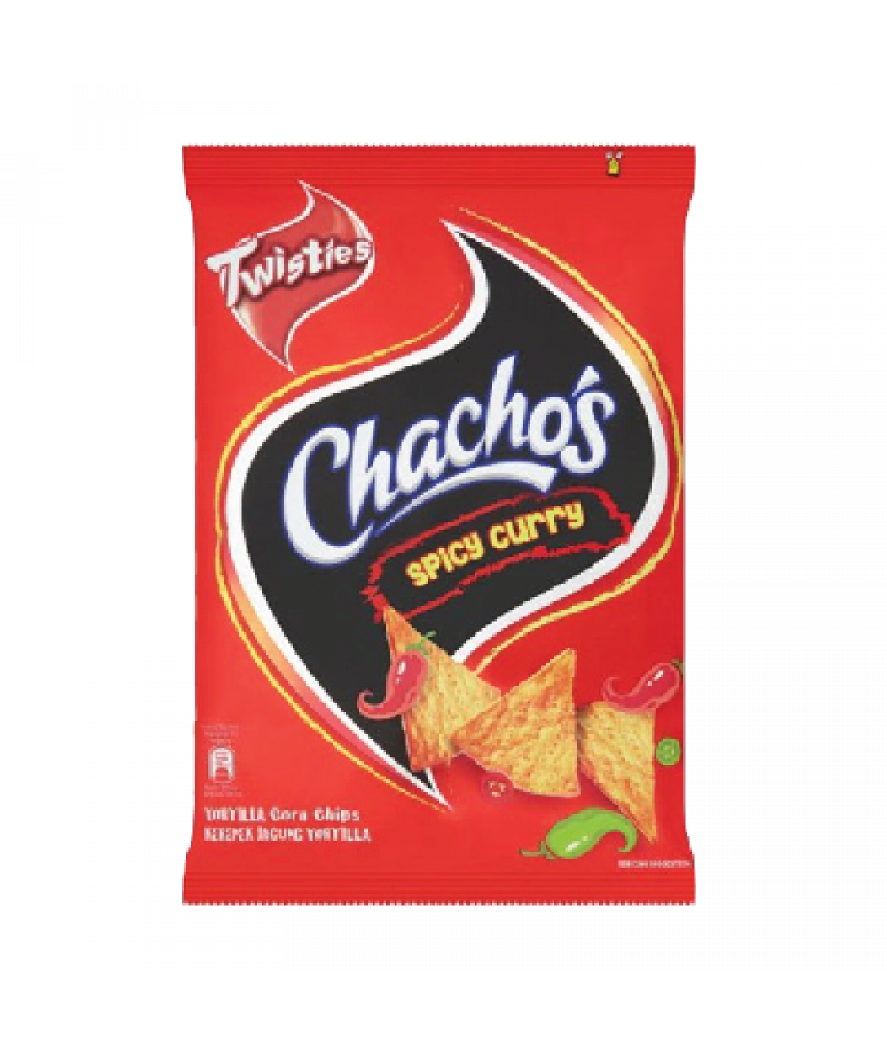 *Chacho's S.Curry Flv 70g
