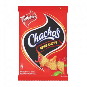 *Chacho's S.Curry Flv 70g