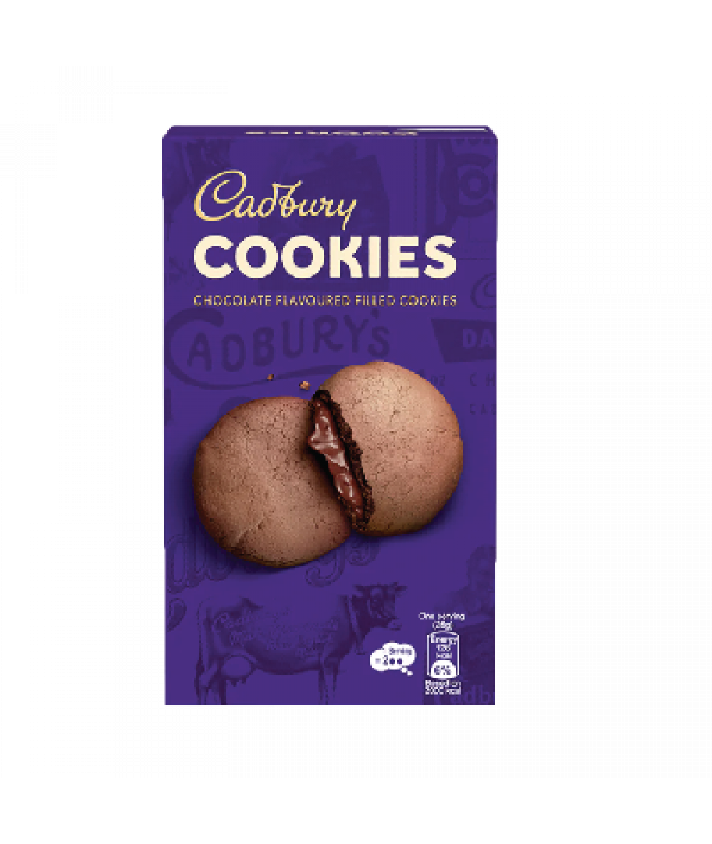 *Cadbury Cookies 150g