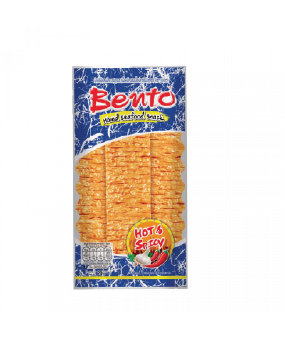 *Bento Hot & Spicy 20g