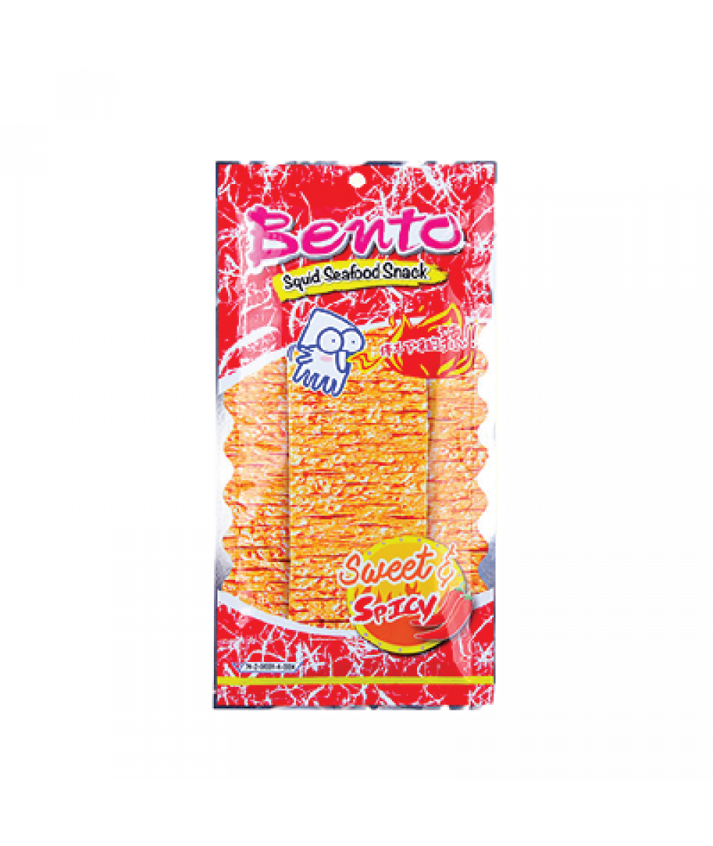 *Bento Sweet & Spicy 20g