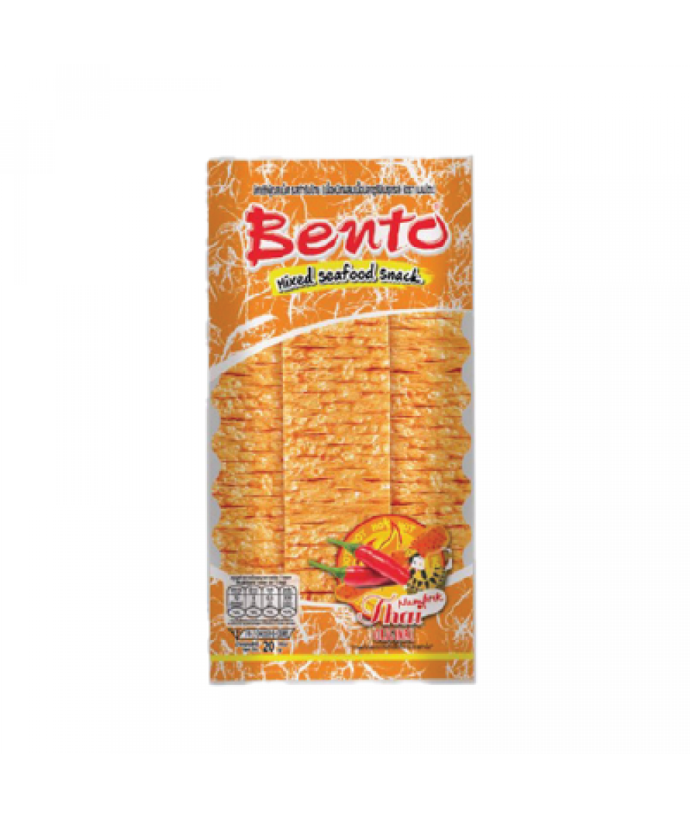 *Bento Namprik Thai Original 20g