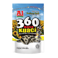 *A1 360 Kuaci Walnut Flv 110g