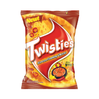 *Twisties Flaming Cheese 60g
