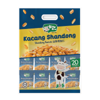 *Kow Kow Shandong Peanut 15g*17s