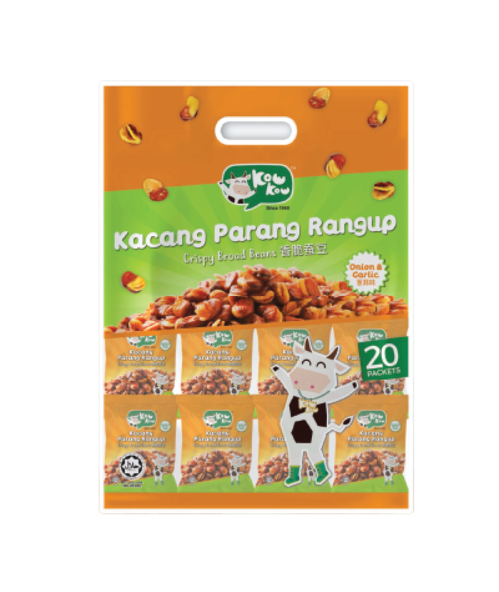 *Kow Kow Broad Bean & Garlic 15g*20s