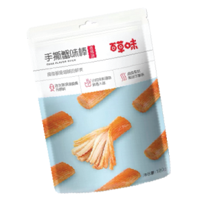 *BCW Crab Stick Hot & Spicy Flv 120g