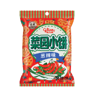 *Glico Snack Cookies Spicy Onion 80g